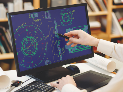 Mechanical Draughtsman